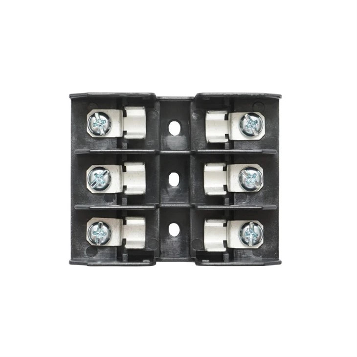 AGU fuse holder with cover