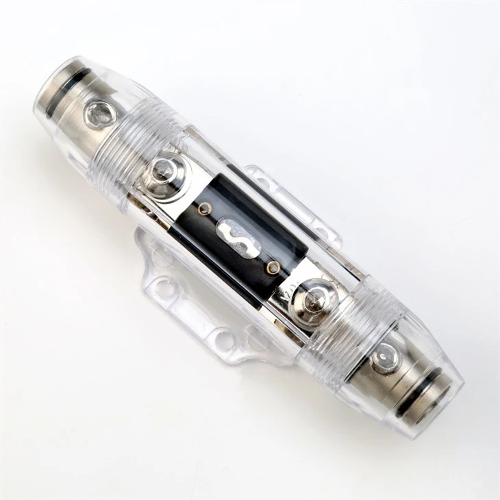 Auto ANL Inline Fuse Holder