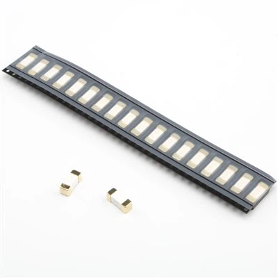 SMD 1245 paviršinio montavimo saugikliai