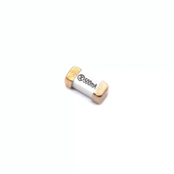SMD lusto saugiklis 2410 paviršinio tvirtinimo tipas